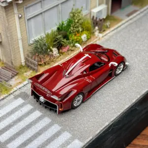 1:64 Pagani Huayra R Diecast Model 8 S6221cf58a5634c47ba55a24f59f64dd3s