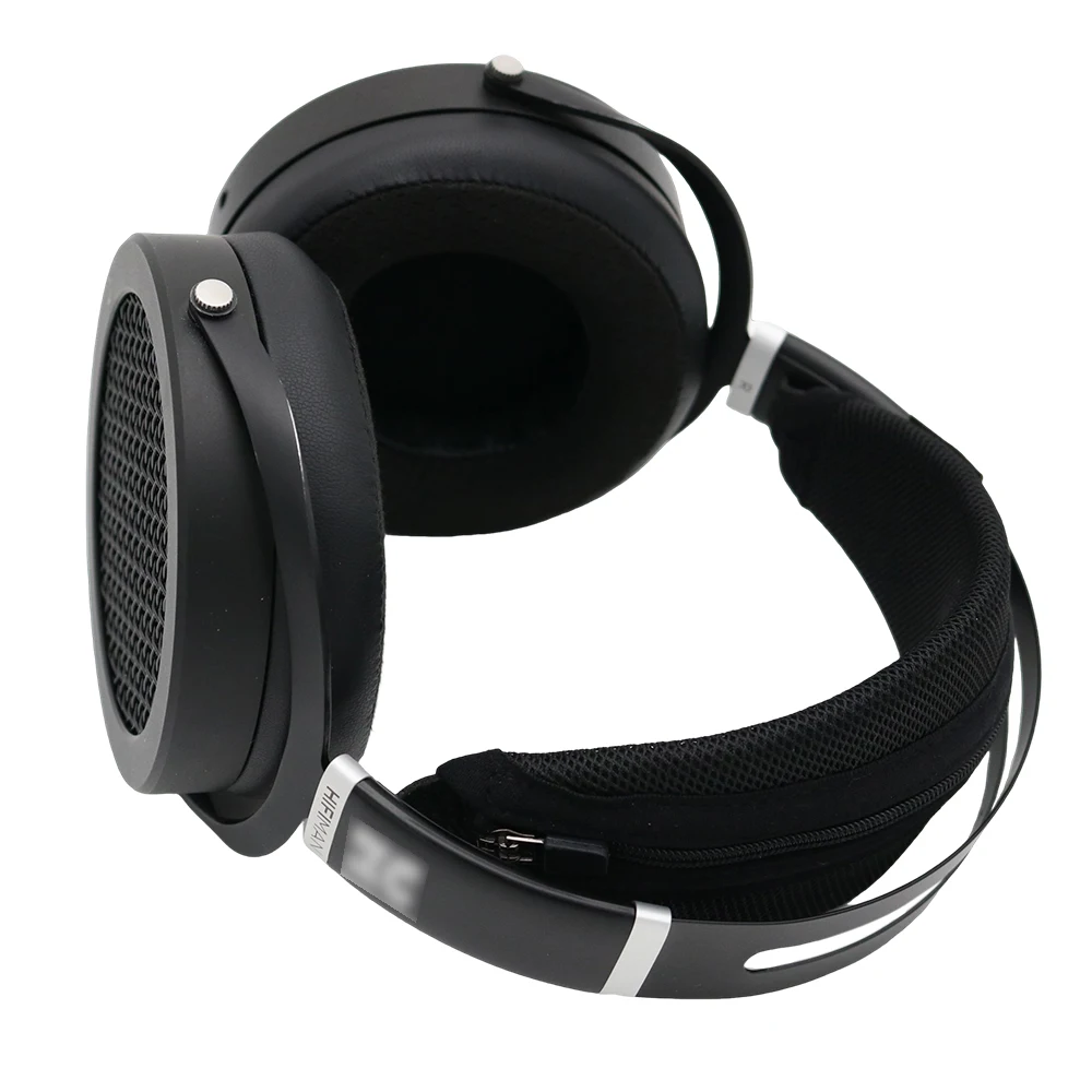 HIFIMAN SUNDARA Head Beam Cover in Gray or Black 2 HIFIMAN SUNDARA Head Beam Cover in Gray or Black - Image 2