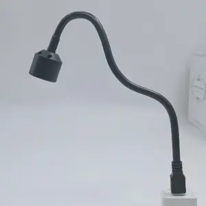 Portable LED Nail Curing Lamp with Adjustable Hose 18 S6236b87eb07943ccbbde5d3a5980a8c3h