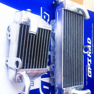 KTM 85 SX & 105 SX Aluminum Radiator Pair 10 S628080a8d47c42208488c818d5e41db6a