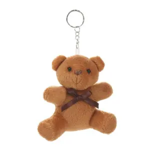 Plush Teddy Keychain in Multiple Colors 18 S628bd274e96346e19649151d6b9641735