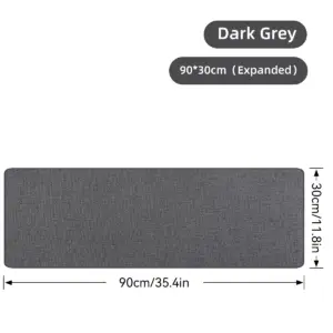Linen Desk Mat for Office and Gaming 19 S631850b2f4a74bb0964f4d642debb9d79