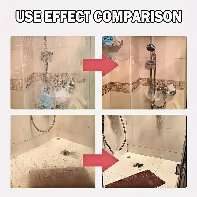 FARIENNE Bathroom Glass Paste 120ml 6 FARIENNE Bathroom Glass Paste 120ml - Image 6