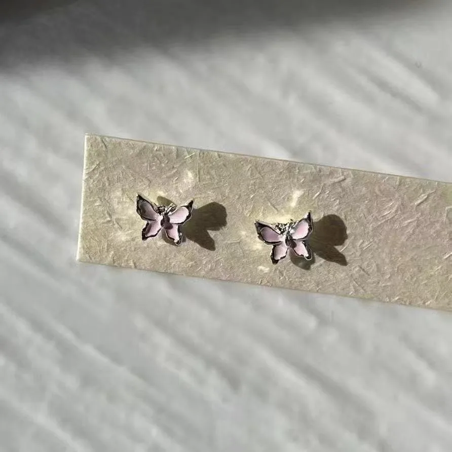 Y2K Butterfly and Star Earrings Set 8 Y2K Butterfly and Star Earrings Set - Image 8