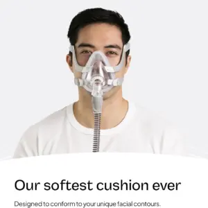 AirFit F20 Silicone Mask Cushion with Memory Foam Pads 12 S634ae55cf381492398b4161716090ea8p