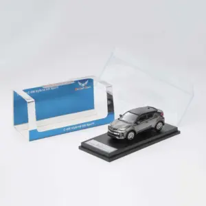 1/64 Toyota CH-R Hybrid GR Sport Diecast Model 18 S634d971e36fd48c1b4eeb9b9774722a0N