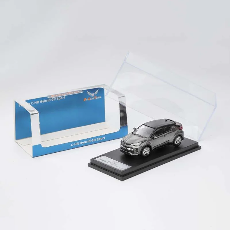 1/64 Toyota CH-R Hybrid GR Sport Diecast Model 9 1/64 Toyota CH-R Hybrid GR Sport Diecast Model - Image 9