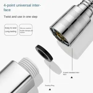 Stainless Steel Shower Hose 1.5M-3M 12 S63949cb31d2d44359e0b876f63a0c0eer