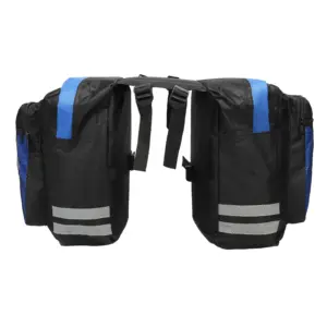 Water-Resistant Cycling Rear Rack Bag 30L 14 S63a3ee39c2b247c5a54dceaef39a270do