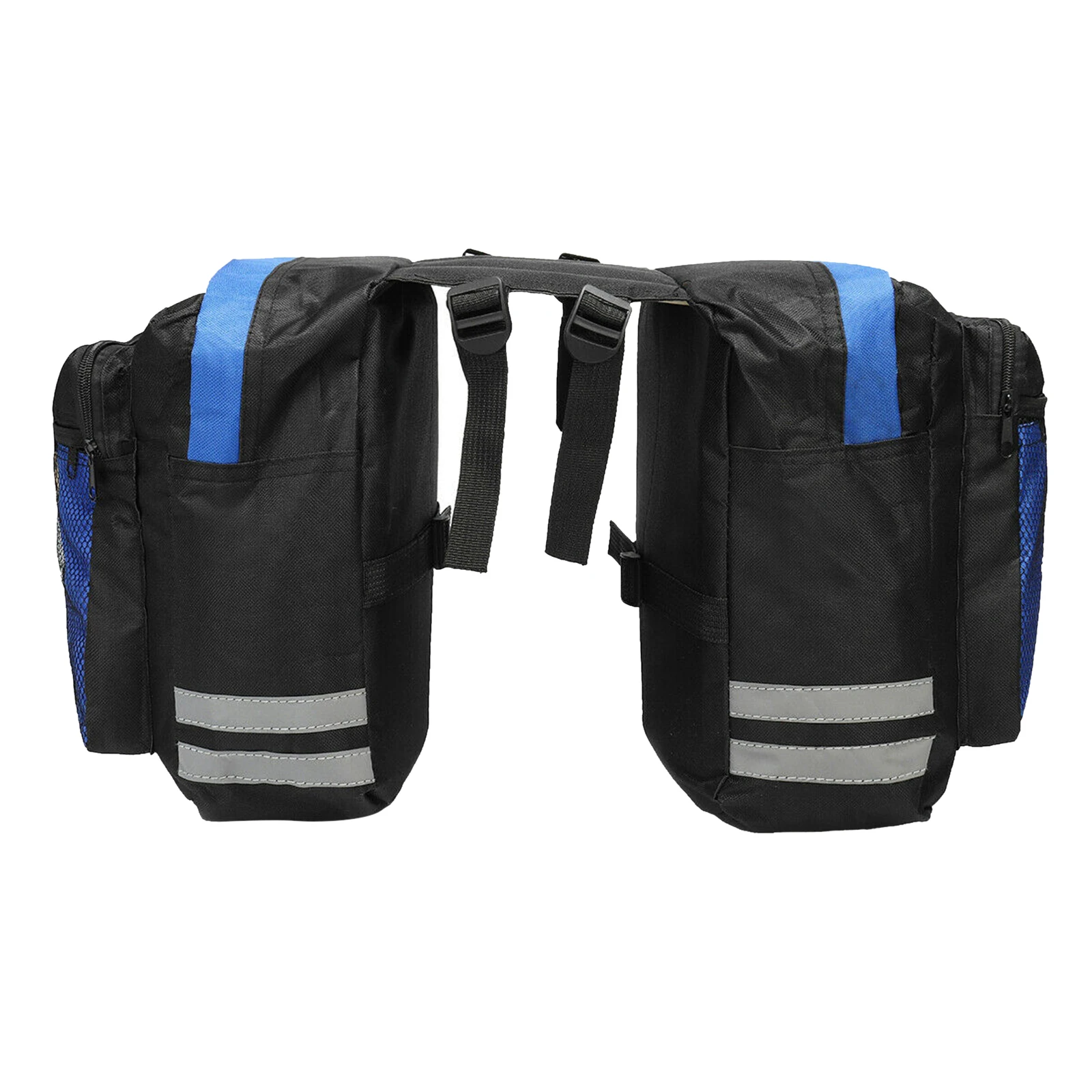 Water-Resistant Cycling Rear Rack Bag 30L 7 Water-Resistant Cycling Rear Rack Bag 30L - Image 7