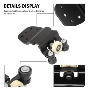 Vehicle Side Door Roller for Jumpy 3 & Vivaro C 9 S63bc2cffe0d440ee88cb21f1ccab242dO