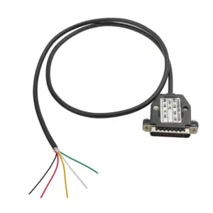 400W/600W CNC Precision Servo Motor Kit 11 S64175e868fd047ac8962417ed114ce86l