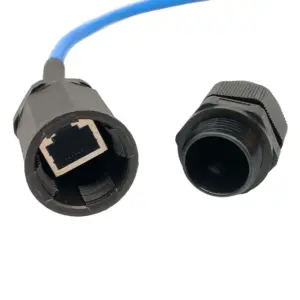 Outdoor Waterproof RJ45 Ethernet Connector 9 S64226d2be9444d5dbfee1dc1b337f166F