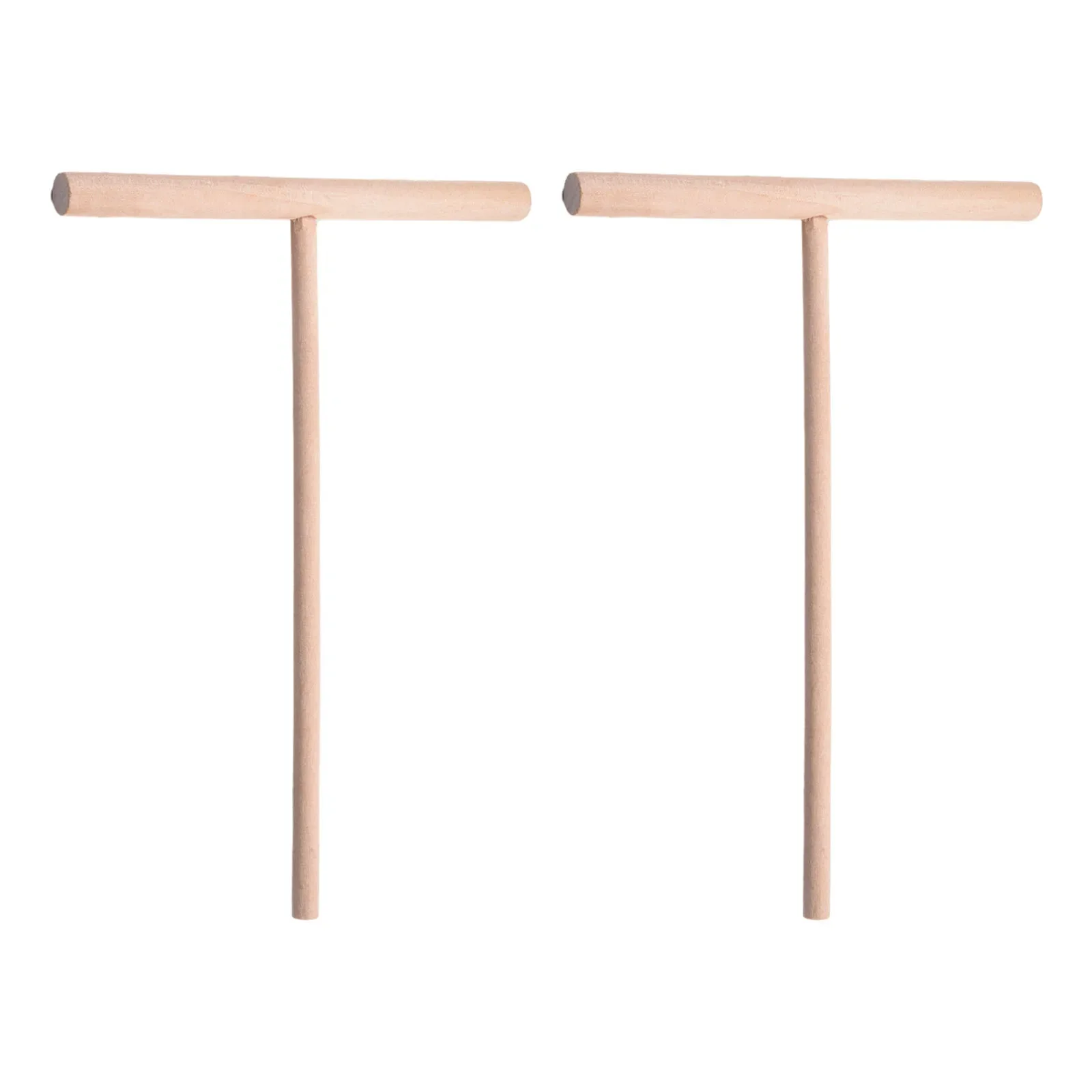 Natural Wooden Pancake Spreader Set 5 Natural Wooden Pancake Spreader Set - Image 5