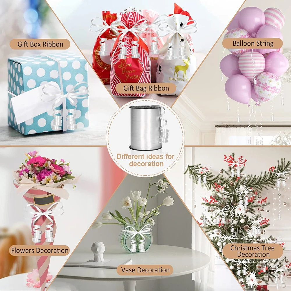 Colorful 250-Yard Curling Ribbon Set 3 Colorful 250-Yard Curling Ribbon Set - Image 3