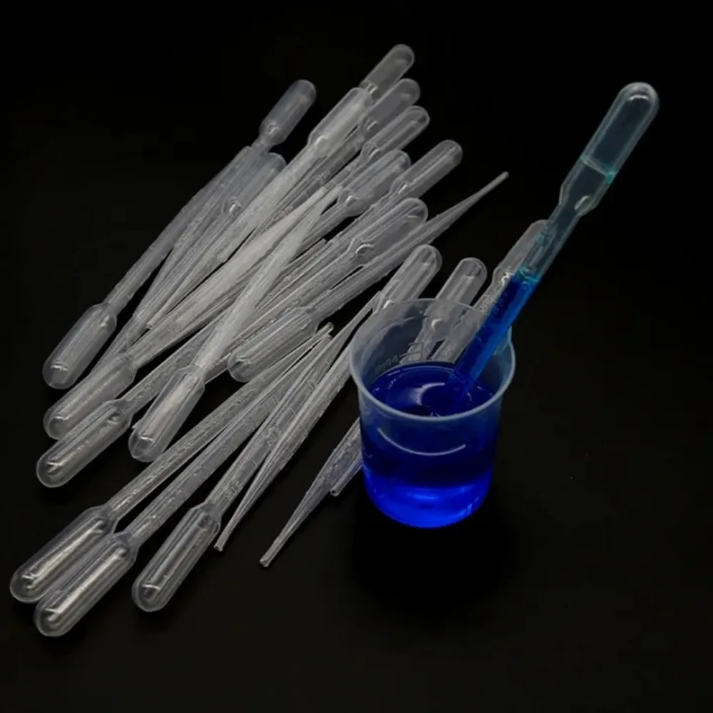 Disposable Plastic Pipette Droppers Set (10 pcs) 3 Disposable Plastic Pipette Droppers Set (10 pcs) - Image 3