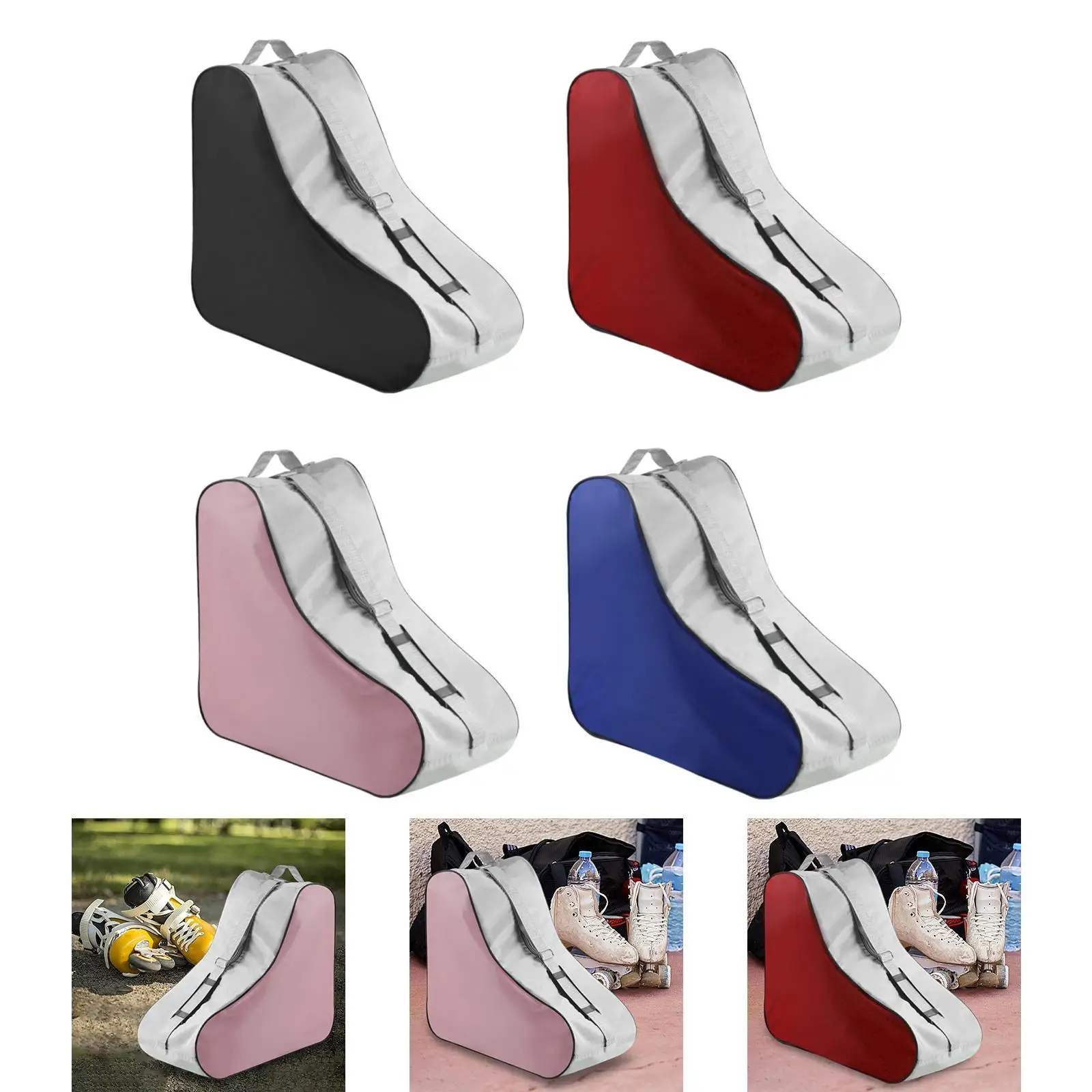 Kids' Outdoor Skate Bag, 42.5x20x36.5cm 2 Kids' Outdoor Skate Bag, 42.5x20x36.5cm - Image 2