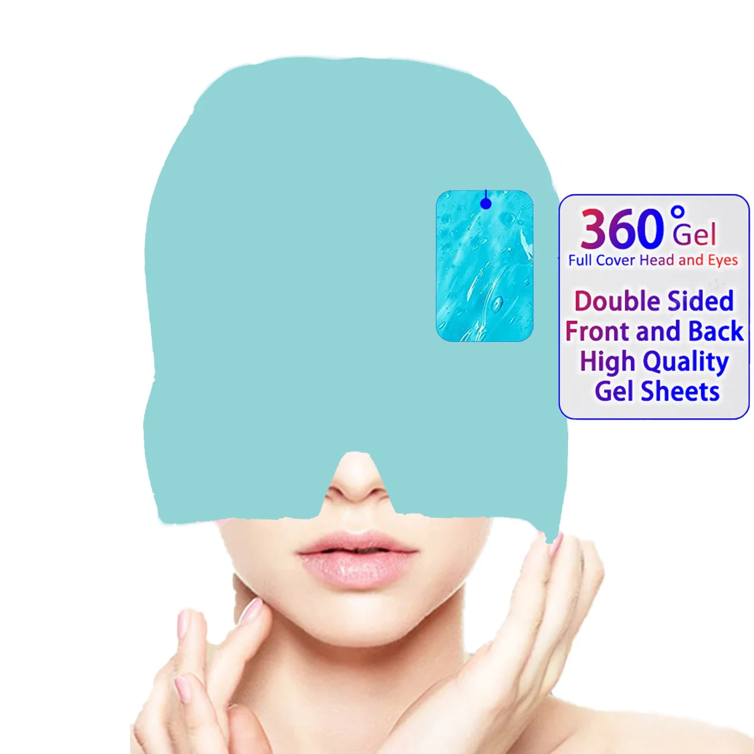 Stylish Manual Therapy Cap for Head and Neck Relief 5 Stylish Manual Therapy Cap for Head and Neck Relief - Image 5