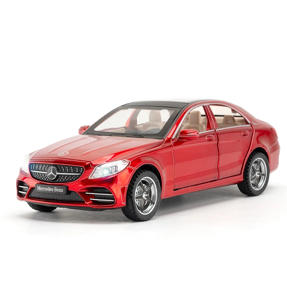 1:32 Mercedes-Benz E-Class Diecast Model 4 1:32 Mercedes-Benz E-Class Diecast Model - Image 4