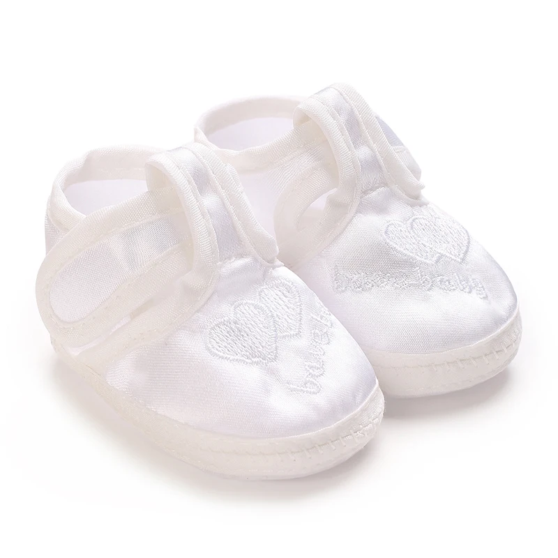 Baby Baptism Shoes by VALEN SINA 2 Baby Baptism Shoes by VALEN SINA - Image 2