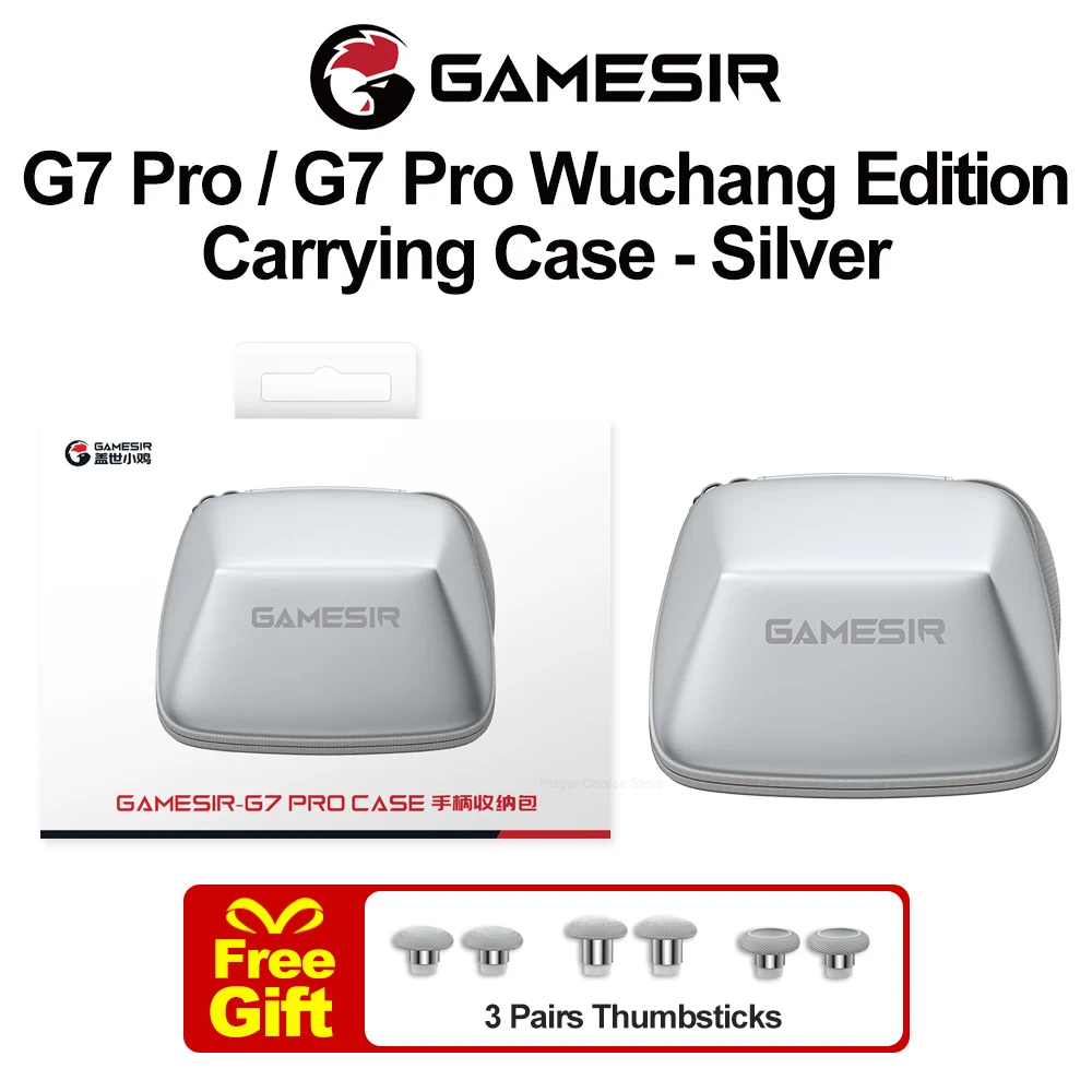 GameSir G7 Pro Custom Carrying Case 7 GameSir G7 Pro Custom Carrying Case - Image 7