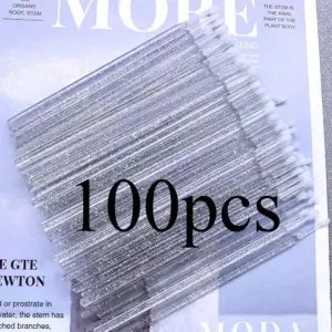 Micro Precision Lash & Eye Brushes Set 19 S64f971bedf2a415b85556369fe1f59d8U