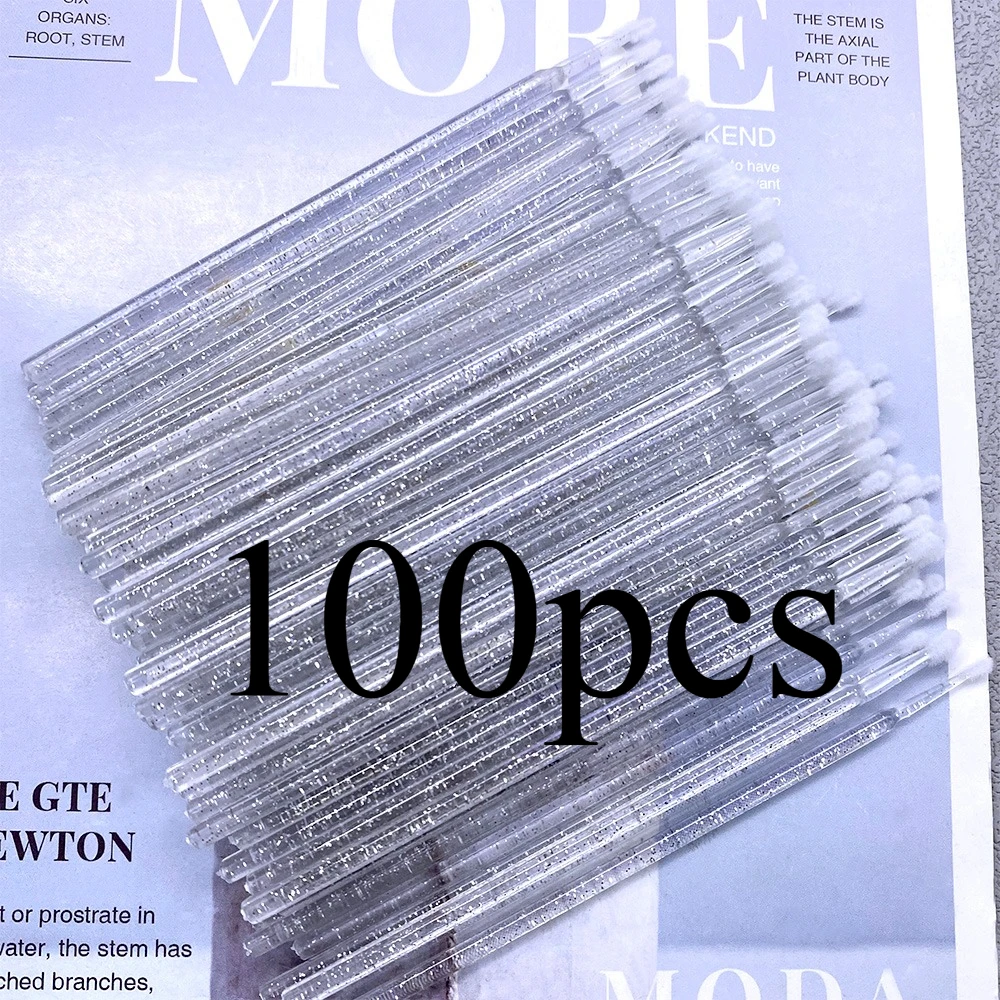 Micro Precision Lash & Eye Brushes Set 10 Micro Precision Lash & Eye Brushes Set - Image 10