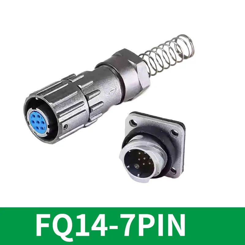 Rugged Waterproof Industrial Power Connector 10 Rugged Waterproof Industrial Power Connector - Image 10