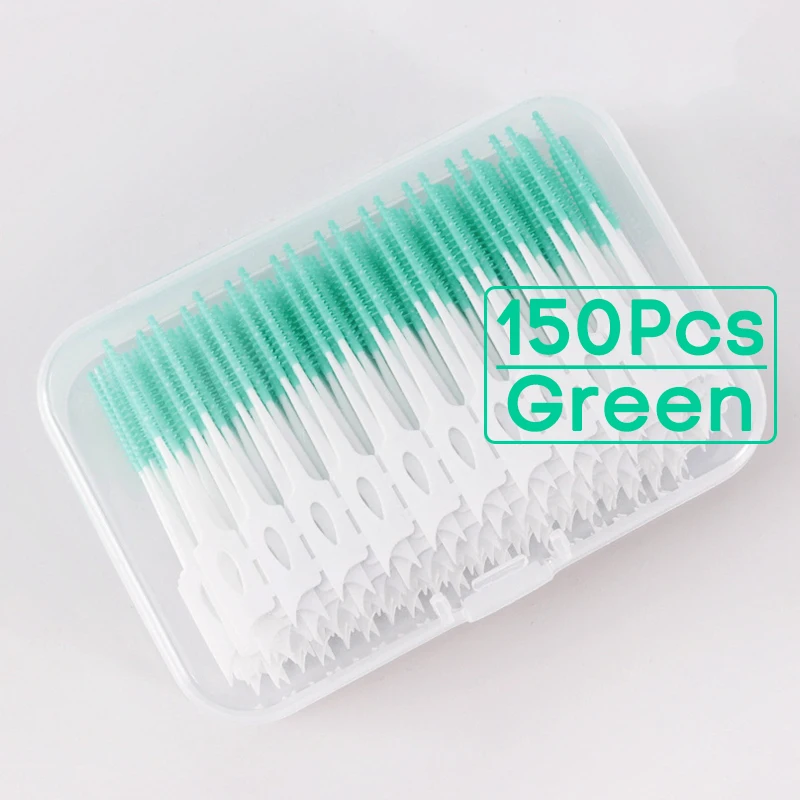 Interdental Brush Set Model 1809GR, 50-250 pcs 7 Interdental Brush Set Model 1809GR, 50-250 pcs - Image 7