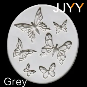 Elegant Butterfly Silicone Mold for Cakes and Crafts 14 S65525383e722473588974311a51536c6q