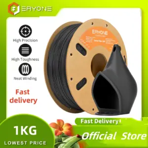 ERYONE 1kg ASA Carbon Fiber 3D Filament