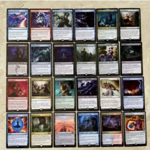 54-Piece P9 Dual Land Proxy Card Set 10 S6581b38121724cd082951439459f46cf2