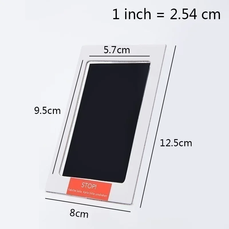 Baby and Pet Ink Pad Set in Vibrant Colors 4 Baby and Pet Ink Pad Set in Vibrant Colors - Image 4