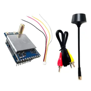 VRX-3301 8-Channel Wireless FPV Receiver 13 S65d3a23a742c4234b49ba7c1b4eab413R