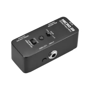 Mooer Rugged Portable DI Box for Guitars 8 S65e2428f60574158bb3a76ed10deb8c4q