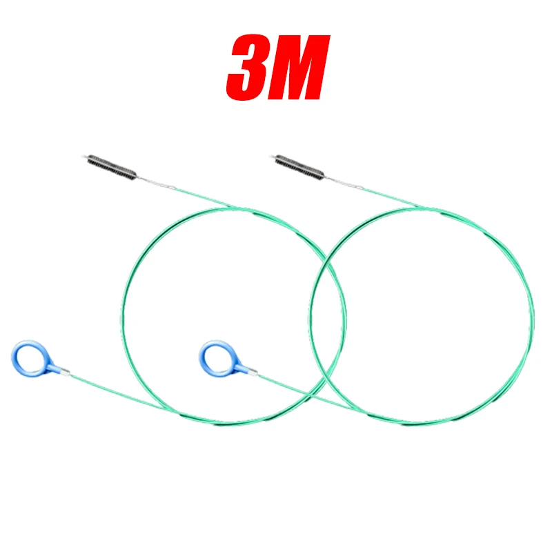 Long Automotive Drain Cleaning Brush 3-5m 10 Long Automotive Drain Cleaning Brush 3-5m - Image 10