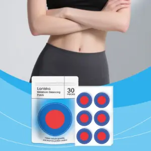 Herbal Wellness Care Patches - Set of 30 11 S6604e1dd358a492dba74c33b212fa72bF