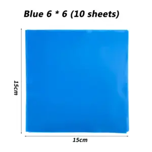 Durable 10-Pack Dental Dam Sheets for Safety 16 S66066458501146e283890e4cc7688f47d