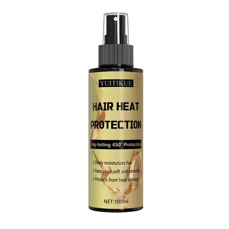 Heat Protection Spray 450°C for Hair 7 Heat Protection Spray 450°C for Hair - Image 7