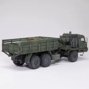 1/72 Resin BAZ-6402 Military Truck Model 9 S6635d8c8bdd24cab96135b190eef2e25f
