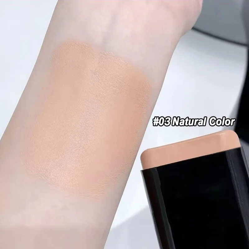 Dual-End Foundation Stick with Built-in Brush 20g 7 Dual-End Foundation Stick with Built-in Brush 20g - Image 7