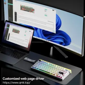 Attack Shark R85 HE Wired Mechanical Keyboard 14 S667d16a744e84bac9e6e4f76a093d8d5W