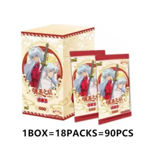 Inuyasha Soul Jade Cards Collection with Box 13 S66a2267e4ba94166b63d08bf40178efdB