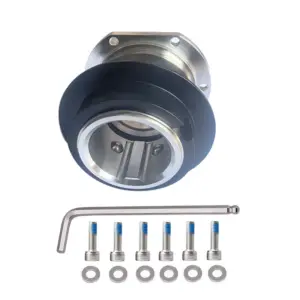 Aluminum Racing Wheel Quick Release for Fanatec 8 S67324e193b5540678e387fd21aad42388