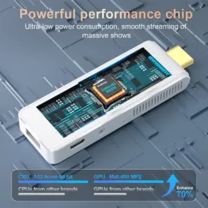 Android 14.0 Smart TV Box with 4K Support 9 S673308bc367f49a7a7d3494a4e10ef321