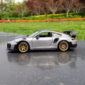 1:32 Porsche 911 GT2 RS Alloy Model 10 S674249cead5449b6b58c711f1bcda888o