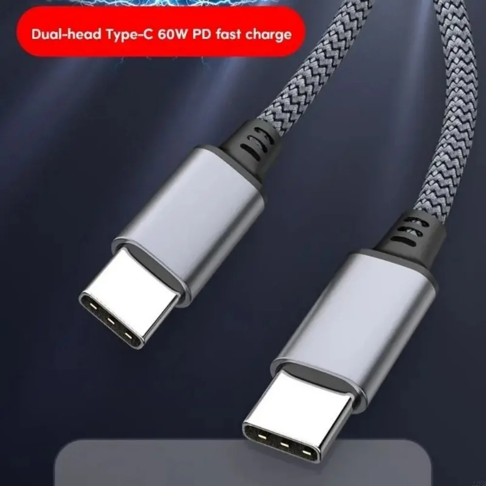 USB-C 60W Fast Charging & Data Cable 8m 2 USB-C 60W Fast Charging & Data Cable 8m - Image 2