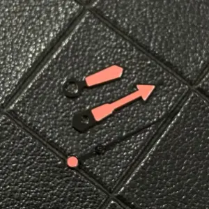 NH35 Green Luminescent Watch Hands Set 11 S67458fa642794ed5bd475b3a68324978t