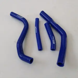 Vibrant Red Silicone Radiator Hoses for Yamaha YZ 11 S67530e16bc5a40c9b5ce6b89dd6bf0baq