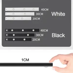 Rechargeable LED Body Sensor Light - 20/30/40cm 11 S67b64fb5a22c4b699ea0d91a0334f672n